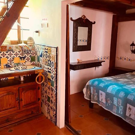 Casa De Pita Hotel Guanajuato Buitenkant foto