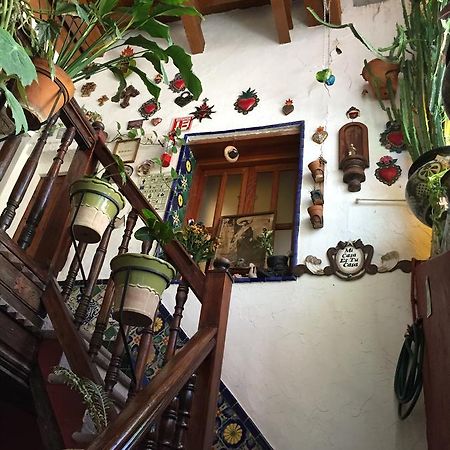 Casa De Pita Hotel Guanajuato Buitenkant foto