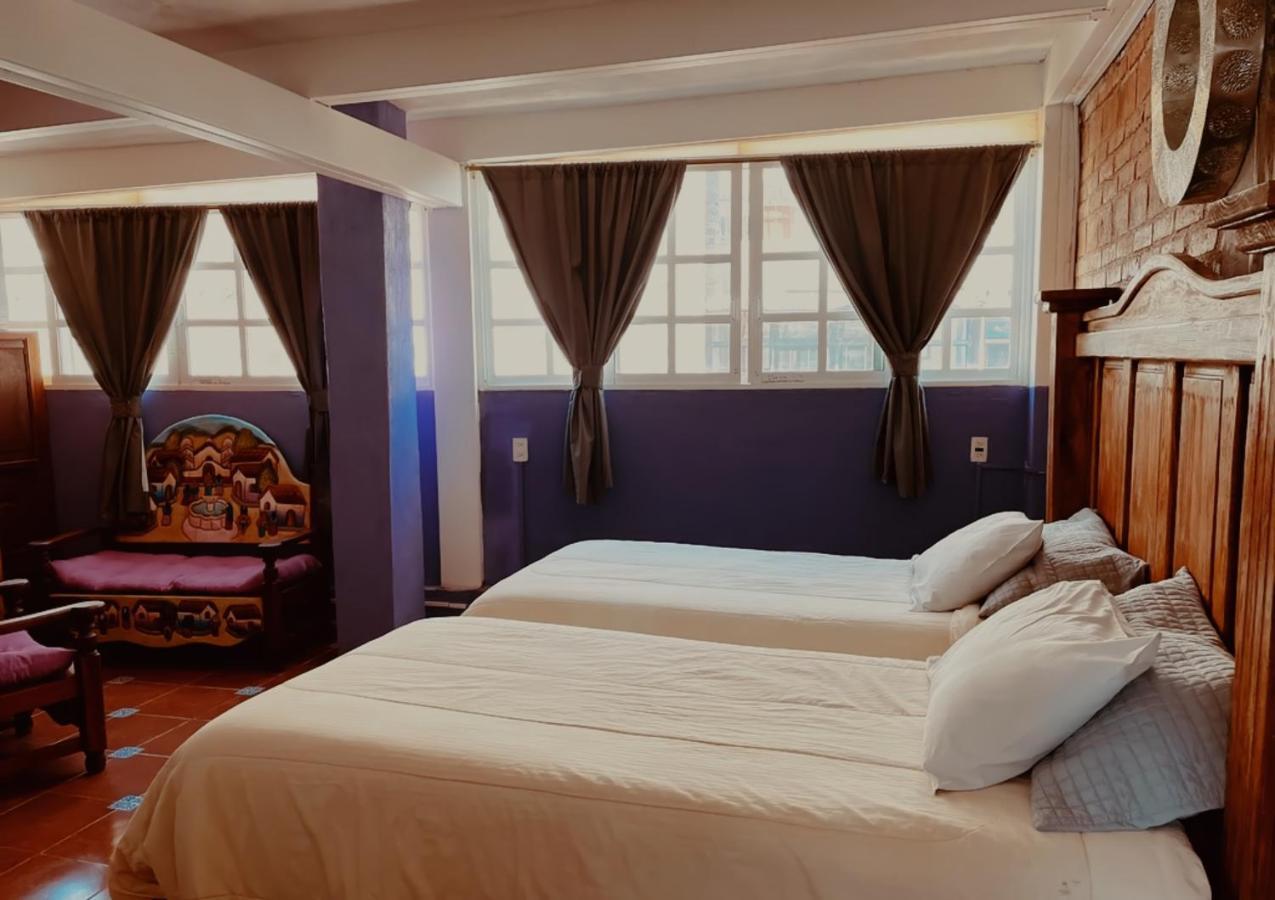 Casa De Pita Hotel Guanajuato Buitenkant foto