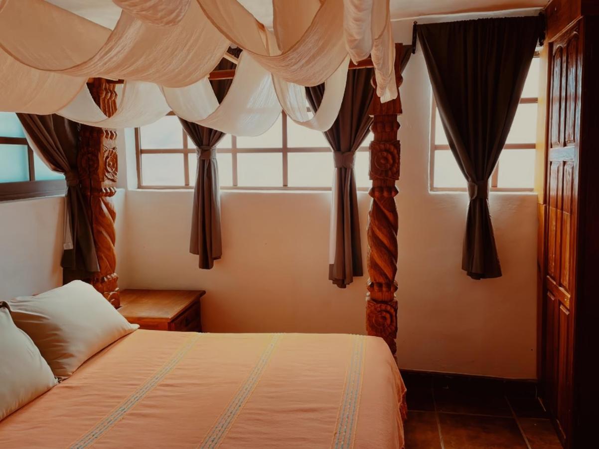 Casa De Pita Hotel Guanajuato Buitenkant foto