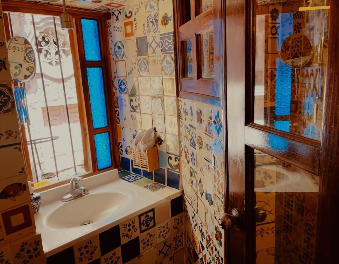 Casa De Pita Hotel Guanajuato Buitenkant foto
