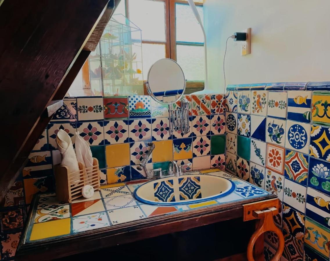 Casa De Pita Hotel Guanajuato Buitenkant foto