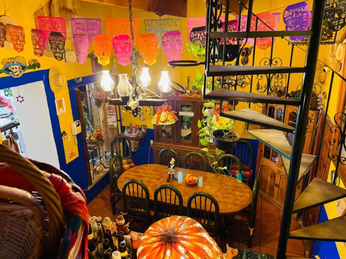 Casa De Pita Hotel Guanajuato Buitenkant foto