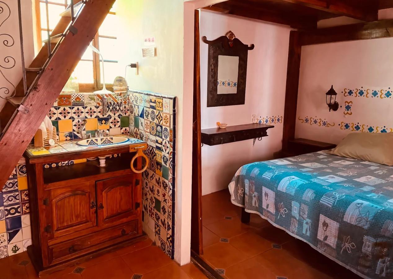 Casa De Pita Hotel Guanajuato Buitenkant foto