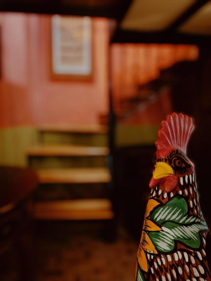 Casa De Pita Hotel Guanajuato Buitenkant foto