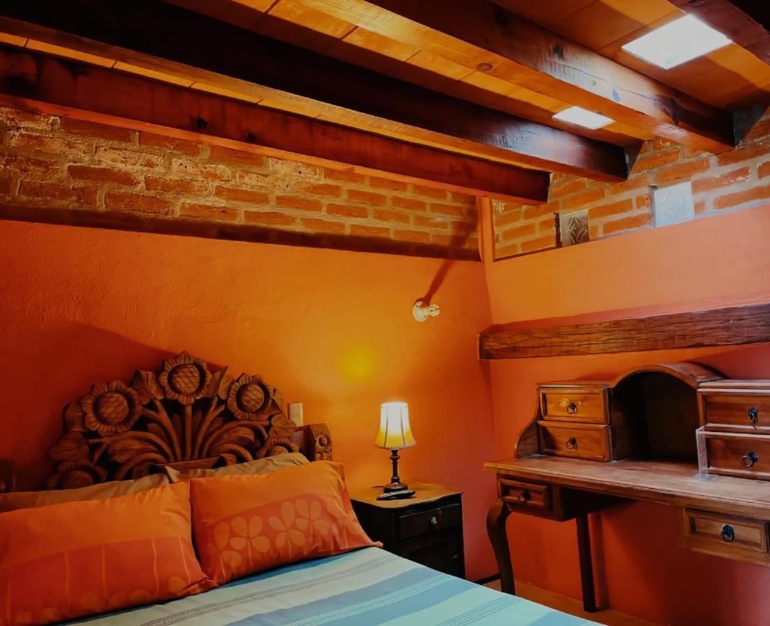 Casa De Pita Hotel Guanajuato Buitenkant foto