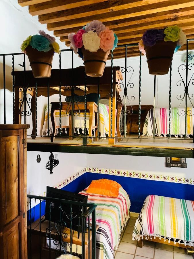 Casa De Pita Hotel Guanajuato Buitenkant foto