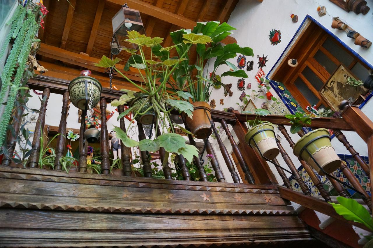 Casa De Pita Hotel Guanajuato Buitenkant foto