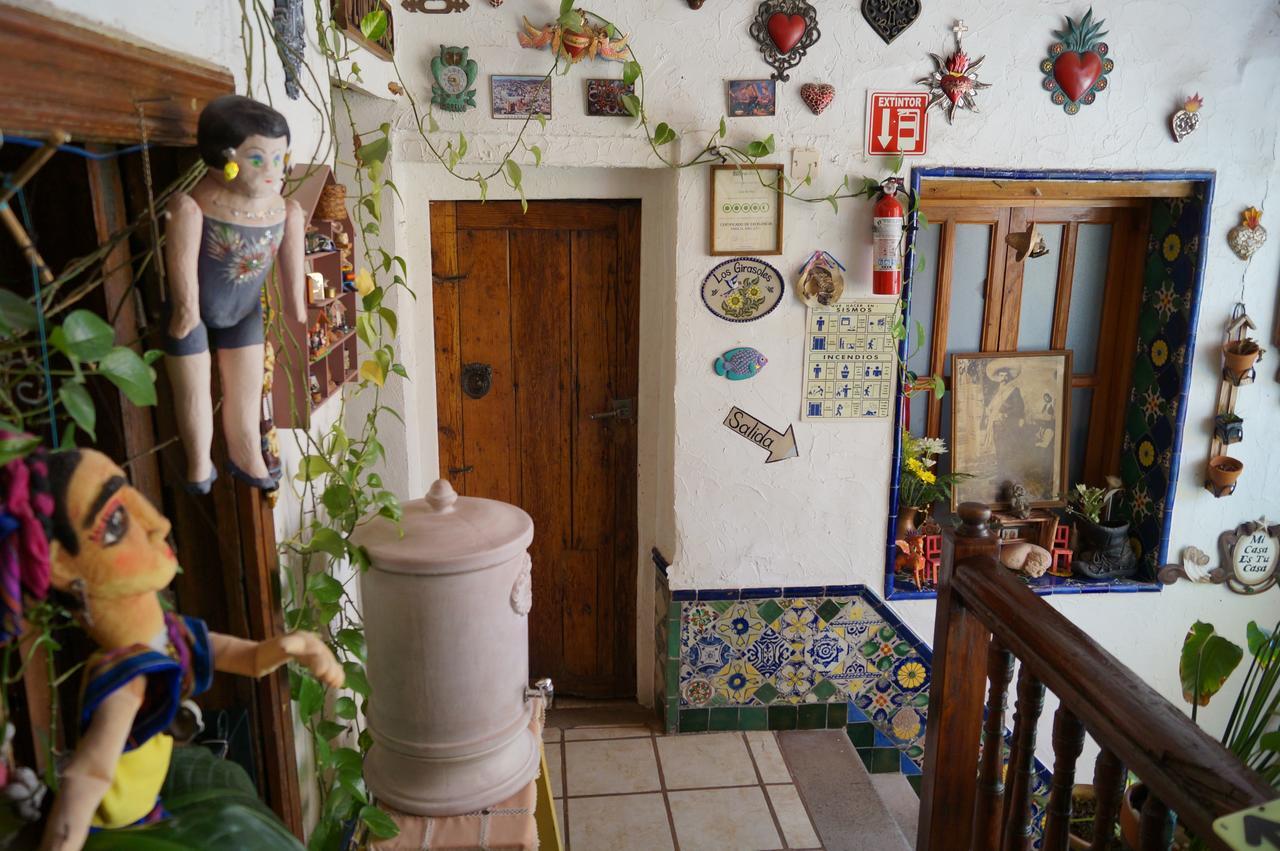 Casa De Pita Hotel Guanajuato Buitenkant foto