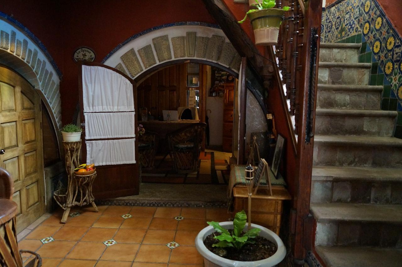 Casa De Pita Hotel Guanajuato Buitenkant foto