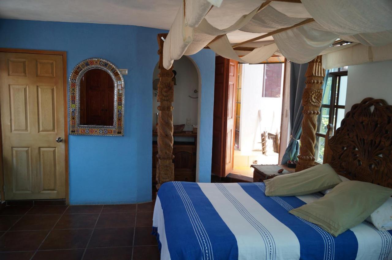 Casa De Pita Hotel Guanajuato Buitenkant foto