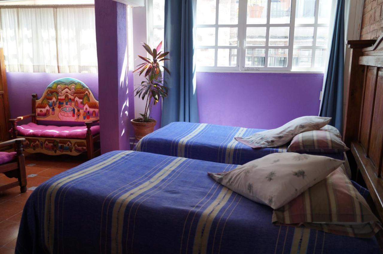 Casa De Pita Hotel Guanajuato Buitenkant foto