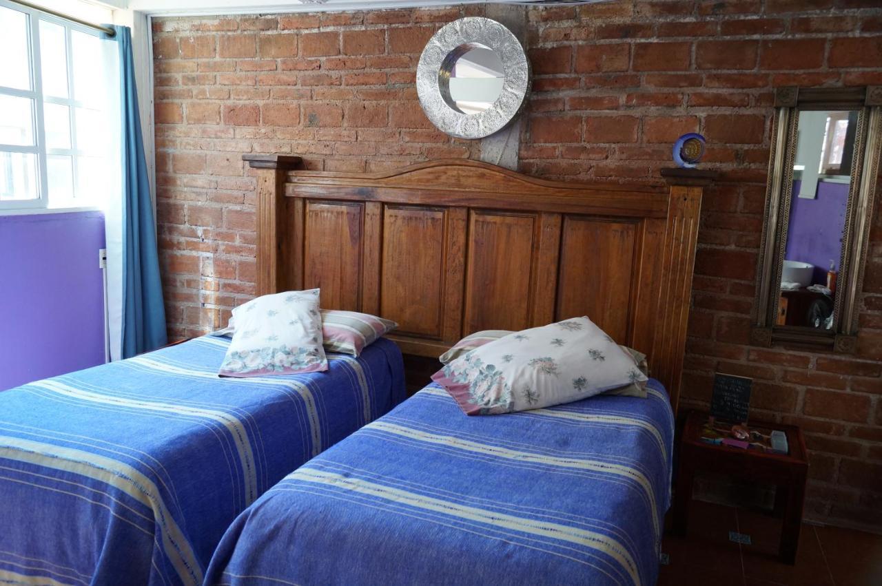 Casa De Pita Hotel Guanajuato Buitenkant foto
